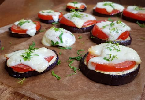 Überbackene Auberginen Mit Tomaten And Allgäuer Bergkäse Schmeck Den Süden