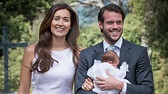 Freude für Luxemburg: Claires und Félix' 2. Baby ist da! | Promiflash.de