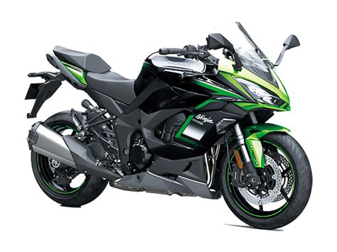 2021 Kawasaki Ninja 1000 Sx Get A New Colour Prices Hiked