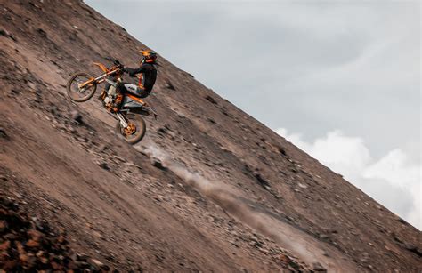 Ktm Presenta La Exc Erzbergrodeo Ktm Press Center