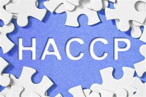 Haccp Hazard Analysis And Critical Control Points Food Safety And