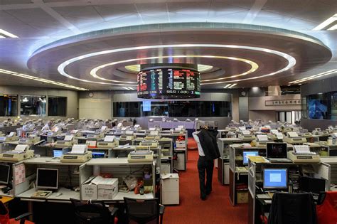 A vast majority of all companies listed on sehk are hong kong based or based in mainland china. Hong Kong Brokers Make Final Stand Against Trading Floor's ...