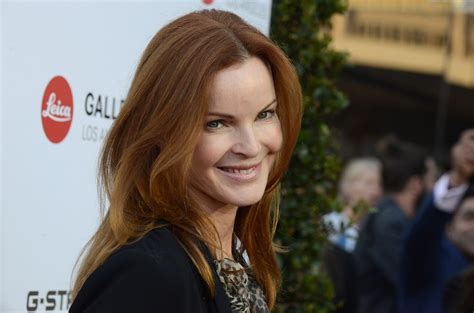 Marcia Cross Desperate Housewives Star Talks Stigma Of Anal Cancer