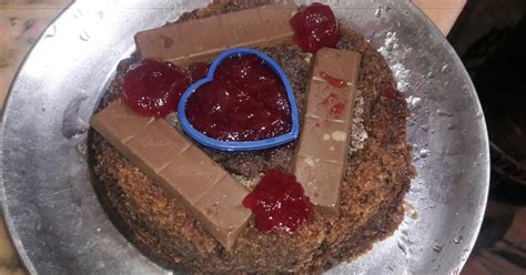 Healthy Home Made Cake Recipe By Disha Arora Selfi Queen Cookpad