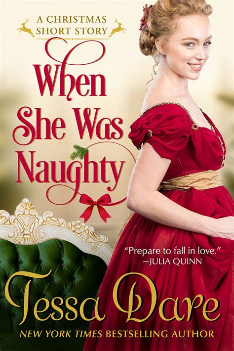 When She Was Naughty By Tessa Dare Goodreads