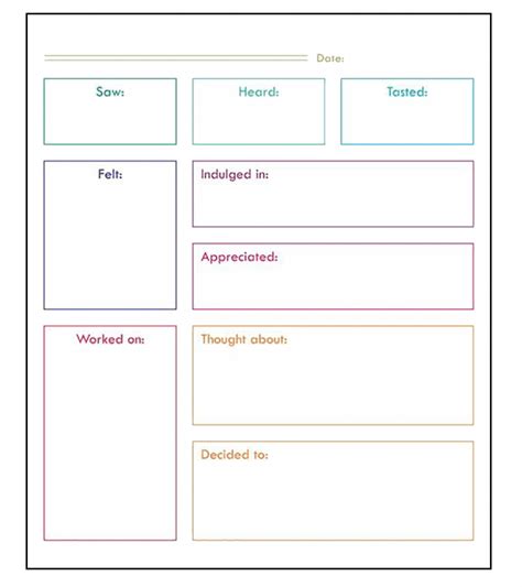Free Printable Daily Planner Template In Pdf Word And Excel