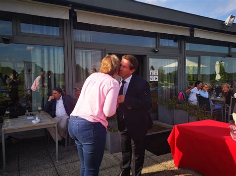 Frank Salembier Wint Belgian Golf Secretaries Championship Kbgf