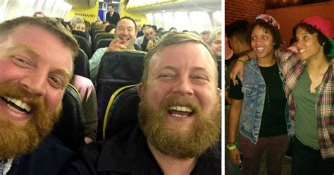 45 Complete Strangers Who Met Their Doppelgängers And Had A Lot Of