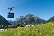 Alpengasthof HÖRNLEPASS *** | Sommer Bergbahnticket im Kleinwalsertal ...