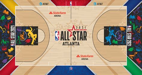 Pt, on sunday, march 7. All-Star 2021 game court to represent HBCU spirit | NBA.com