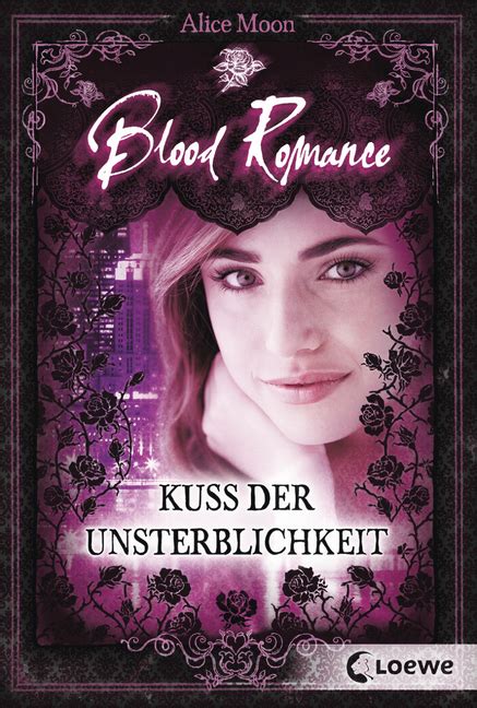 Blood Romanceeternal Kiss Vol 1 Von Alice Moon 978 3 7855 7320 4