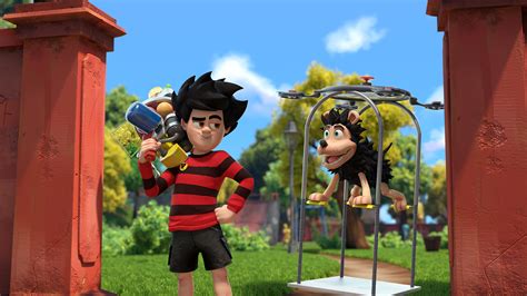 Dennis And Gnasher Unleashed Series 2 Episode 22 Do Good Dennis