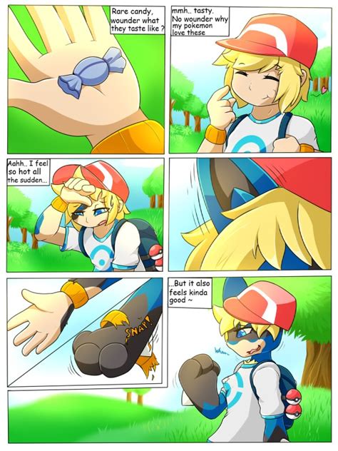 Read Lucario Tf Comic By Deerrobin Hentai Porns Manga And Porncomics Xxx