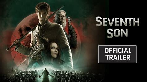Seventh Son Official Trailer Hd Youtube