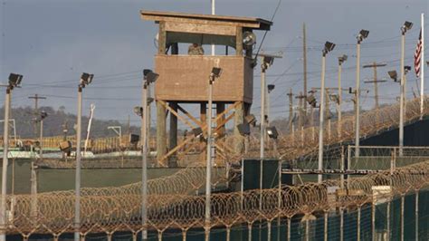 In Numbers The Infamous Guantanamo Bay Prison Camp World News Sky News