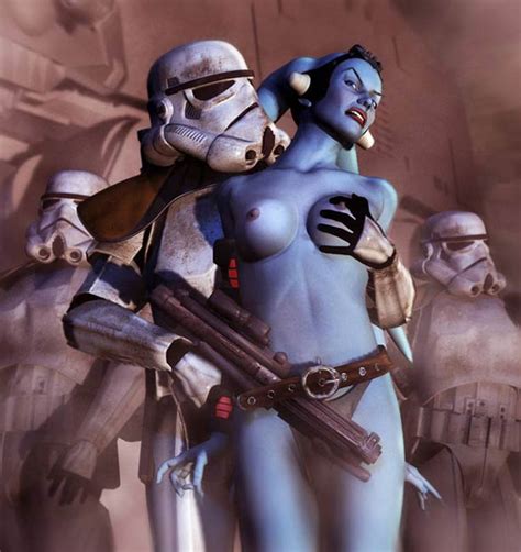 Star Wars Sex Stormtrooper And Daru001 Comic Art Sorted