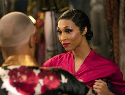 Mj Rodriguez How Shes Paving The Way For Transgender Women In