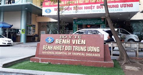 Nói về việc sắp xếp điều trị bệnh nhân sau khi viện phong tỏa , bà trần thị nhị hà, giám đốc sở y tế hà nội. Kinh nghiệm đi khám tại Bệnh viện Bệnh nhiệt đới Trung ương