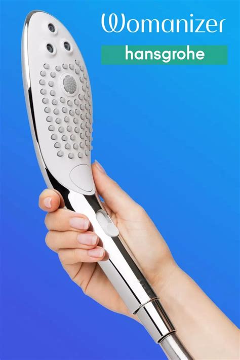 Womanizer Just Unveiled The First Ever Shower Head Sex Toy Marie Claire