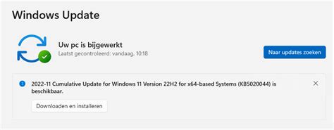 Hoe Herken Ik Optionele Preview Updates In Windows 11