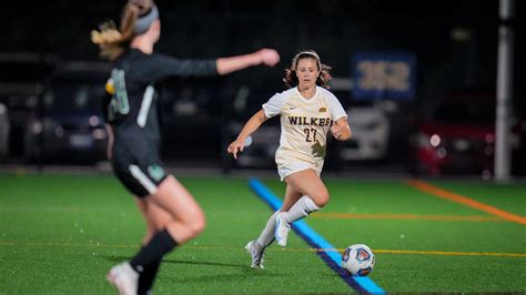 Wilkes Womens Soccer Falls 2 0 To Penn State Berks Wilkes University