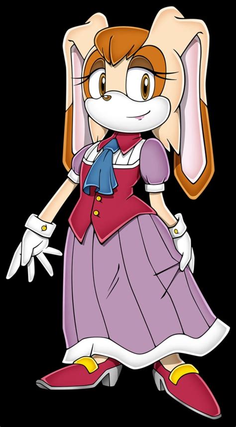 Vanilla The Rabbit Character Giant Bomb