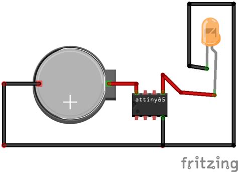 Was cryptocurrency a fad that is already fading? Instructions | Fading LED with ATtiny85 | Hackaday.io