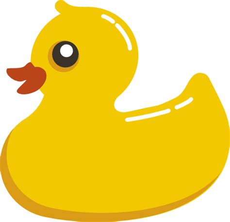 Rubber Duck Clipart | i2Clipart - Royalty Free Public Domain Clipart png image