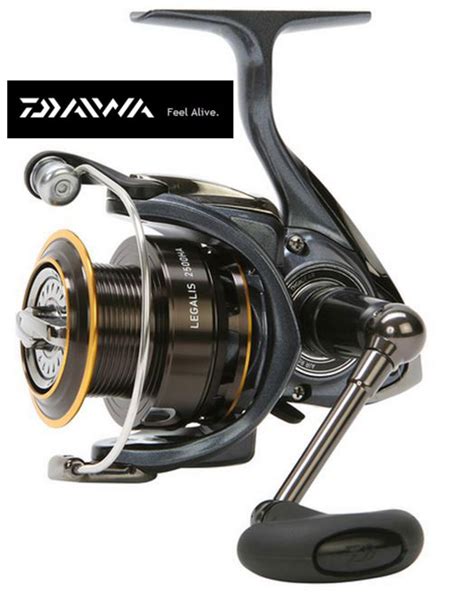 New Daiwa Legalis 3000 Ha Fishing Reel Leg3000ha Spinning And Gen