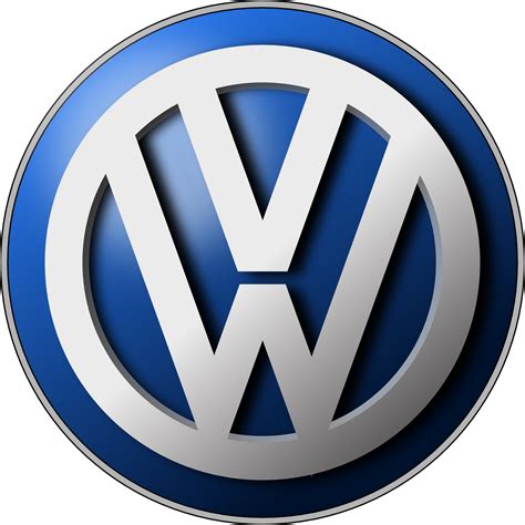 Volkswagen Logo Png