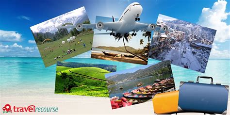 Plan Your Vacations With A Travel Company ~ Travel Recourse