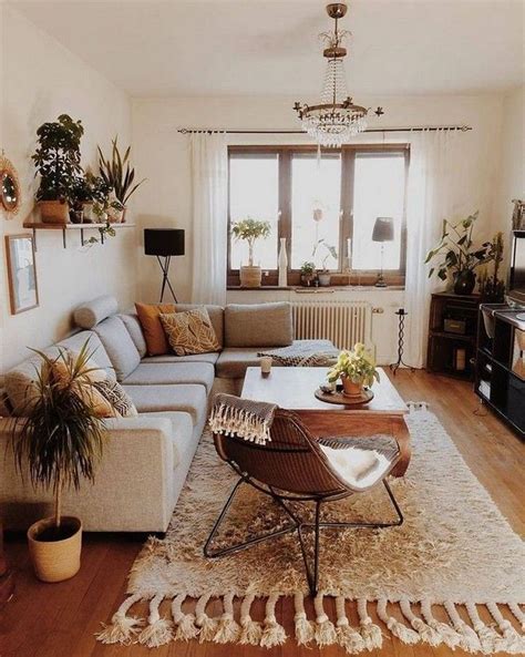 40 Smart Decor Ideas For Small Apartment Living Room Decor Apartment