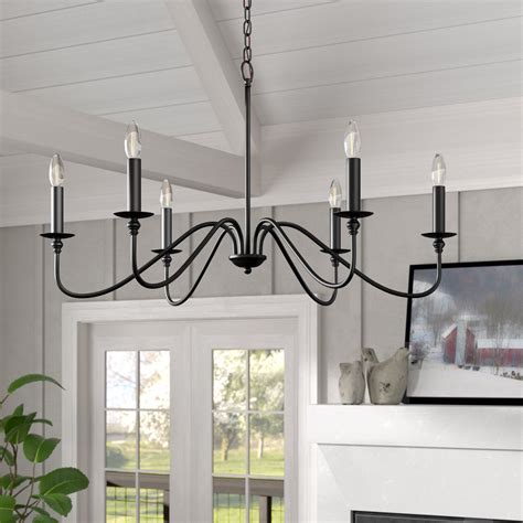 Farmhouse Blog Refference Entryway Chandelier Modern Farmhouse