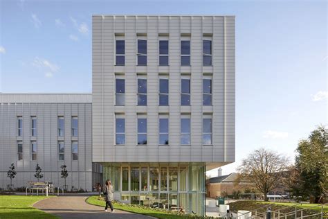 University Of Nottingham Teaching And Learning Building Education