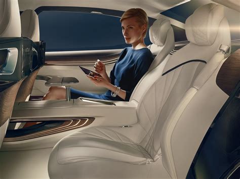 Bmw Previews The Upcoming 7 Series With Vision Future Luxury Concept