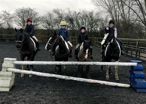 T And Y Hillcroft Farm Riding Centre Abrs Approved Association Of