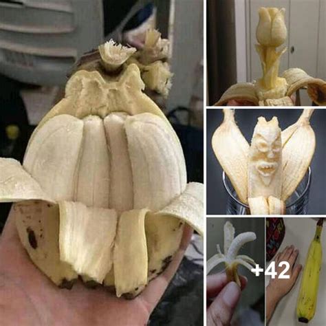 Mind Blowing Bananas Unveiling The Astonishing World Of Strange And