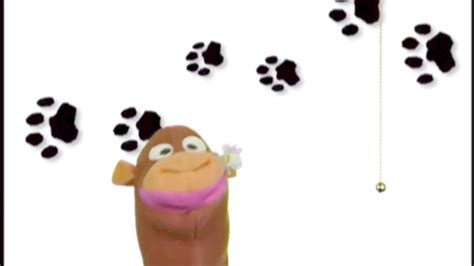 Baby Einstein Dog Puppet Monkey Puppet Youtube