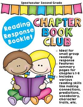 Maybe you would like to learn more about one of these? Chapter Book Club-Reading Response by Leading Little ...