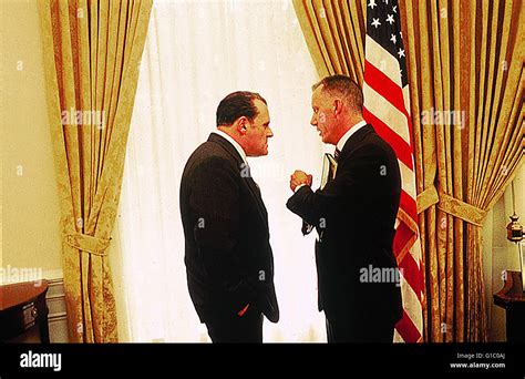 Anthony Hopkins James Woods Nixon Hi Res Stock Photography And Images