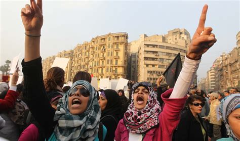 Sexual Assault Stalks Tahrir Square Protests Video The World From Prx