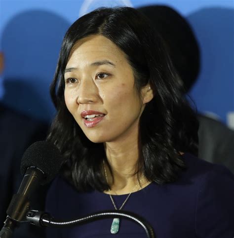 Boston Mayor Michelle Wu Announces Vaccine Mandate For Restaurants