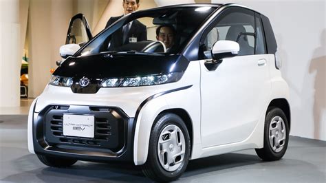 Toyota Creates An Electric Vehicle With Reusable Batteries The Next