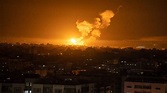聖殿山清真寺爆衝突！黎巴嫩射34彈 以色列空襲報復 | TVBS | LINE TODAY