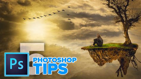 5 most useful Photoshop Tips - PhotoshopCAFE