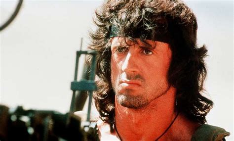 Last blood is junk from start to finish. Rambo III - review | cast and crew, movie star rating and ...
