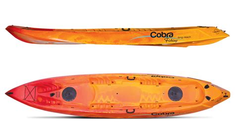 Tandem Longreach Reviews Cobra Kayaks Buyers Guide