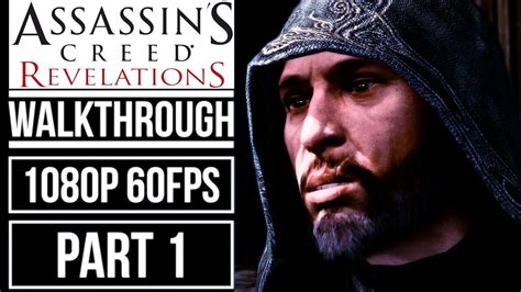 Assassin S Creed Revelations Sync Gameplay Walkthrough Part No