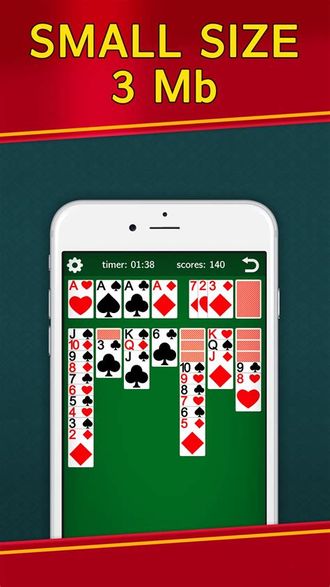 Drag cards to move them between the waste pile, the seven tableau columns (at the bottom), and the four foundations. Classic Solitaire Klondike - No Ads! Totally Free! for ...