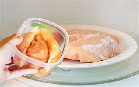 Keep the meat in a refrigerator. How Long is Raw Chicken Good in The Fridge? and How to ...